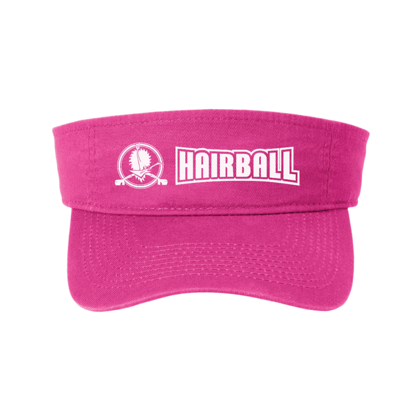 Hairball Visor