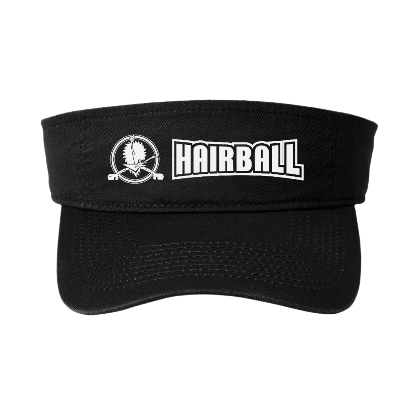 Hairball Visor
