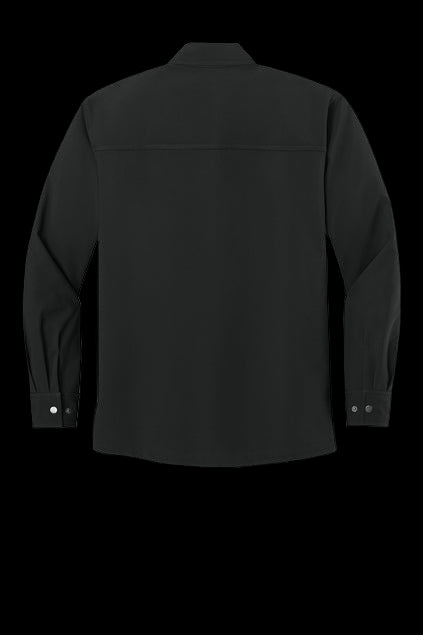 Soft Shell Shirt Jacket