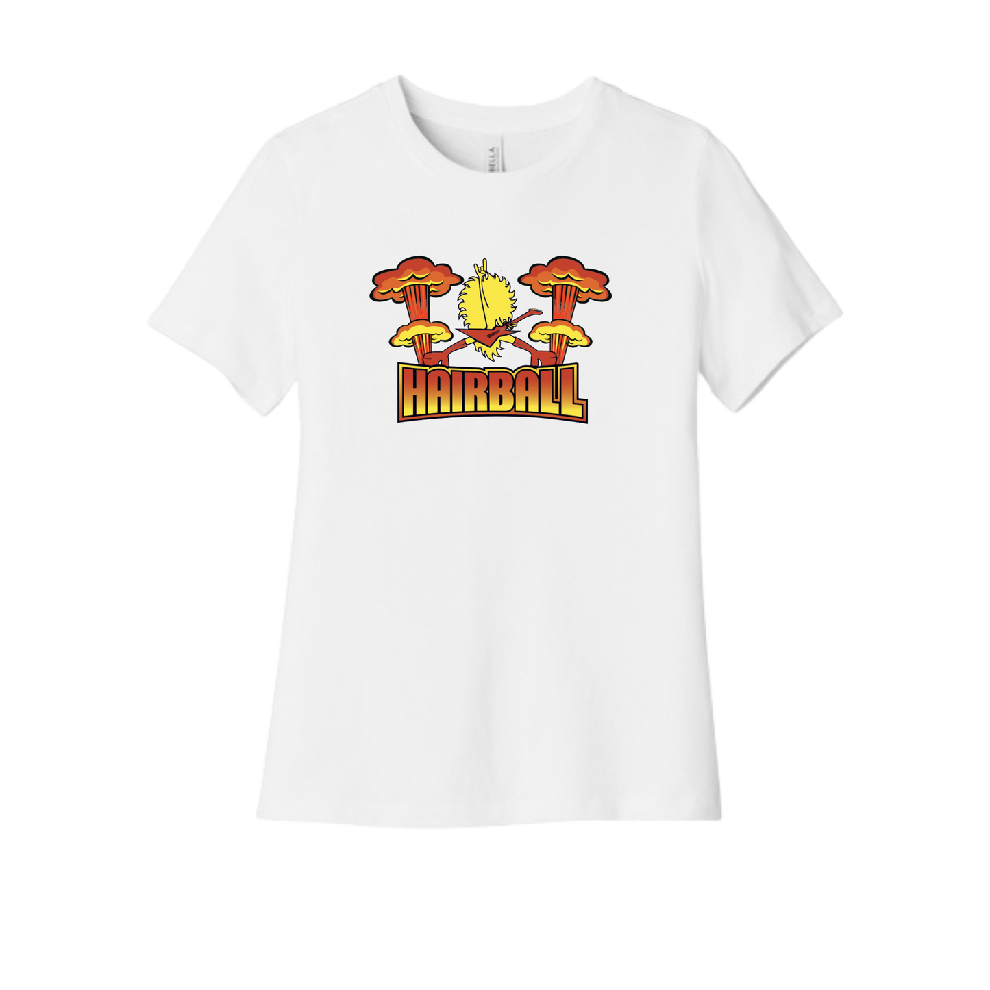 Women’s Relaxed Jersey Short Sleeve Tee