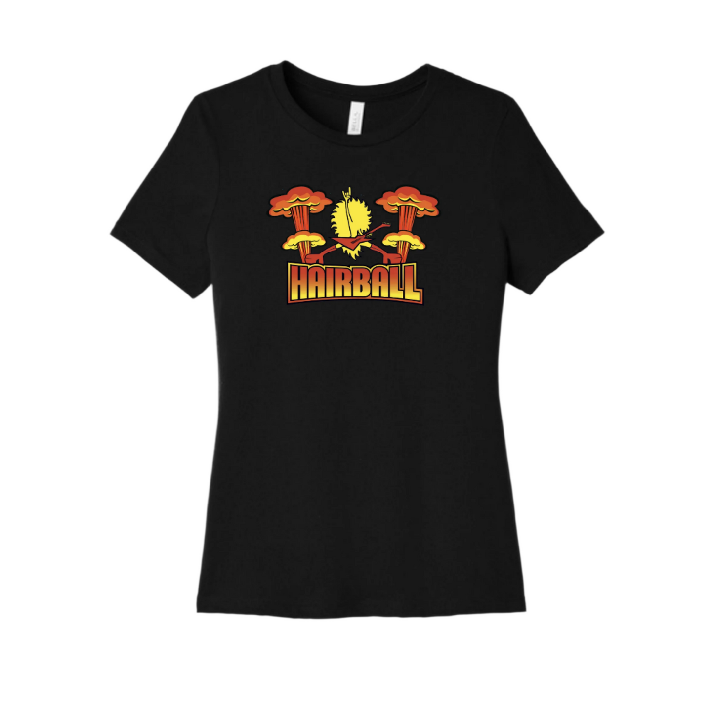 Women’s Relaxed Jersey Short Sleeve Tee