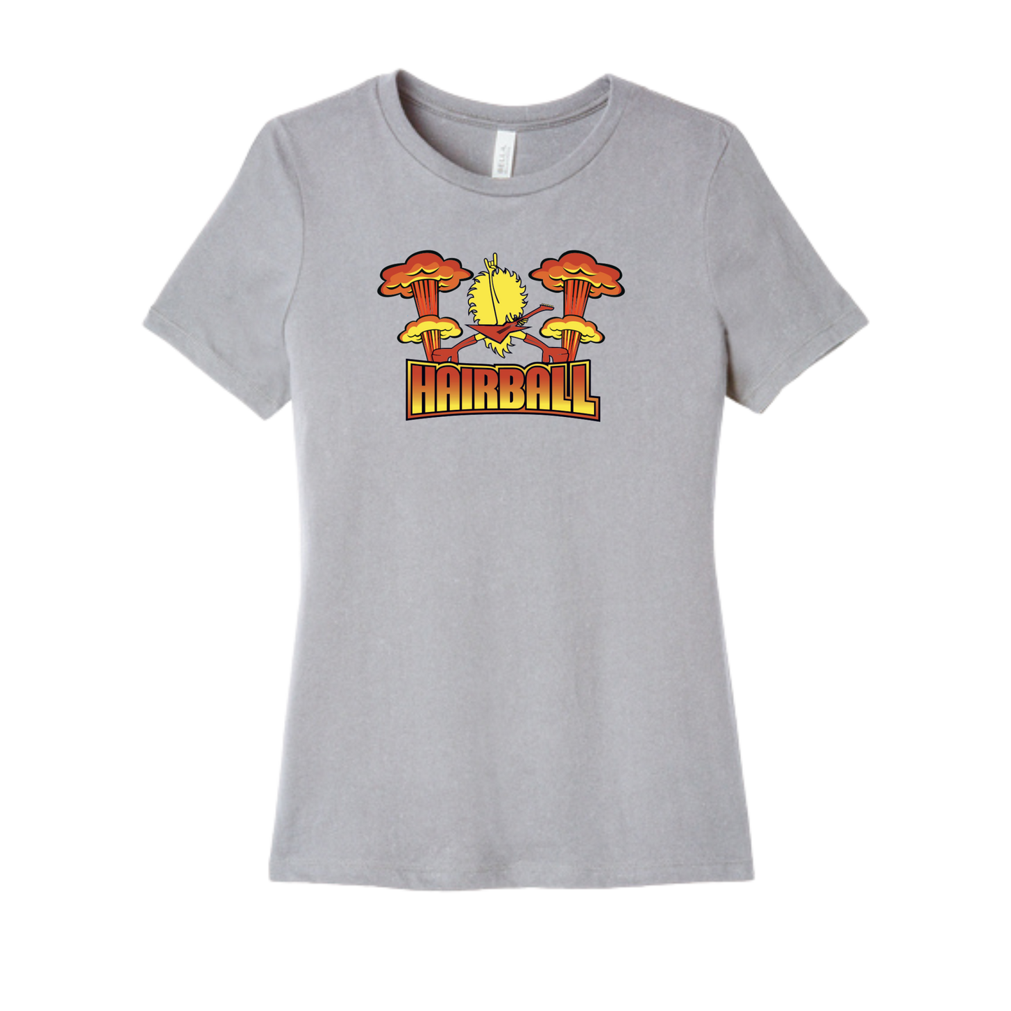 Women’s Relaxed Jersey Short Sleeve Tee