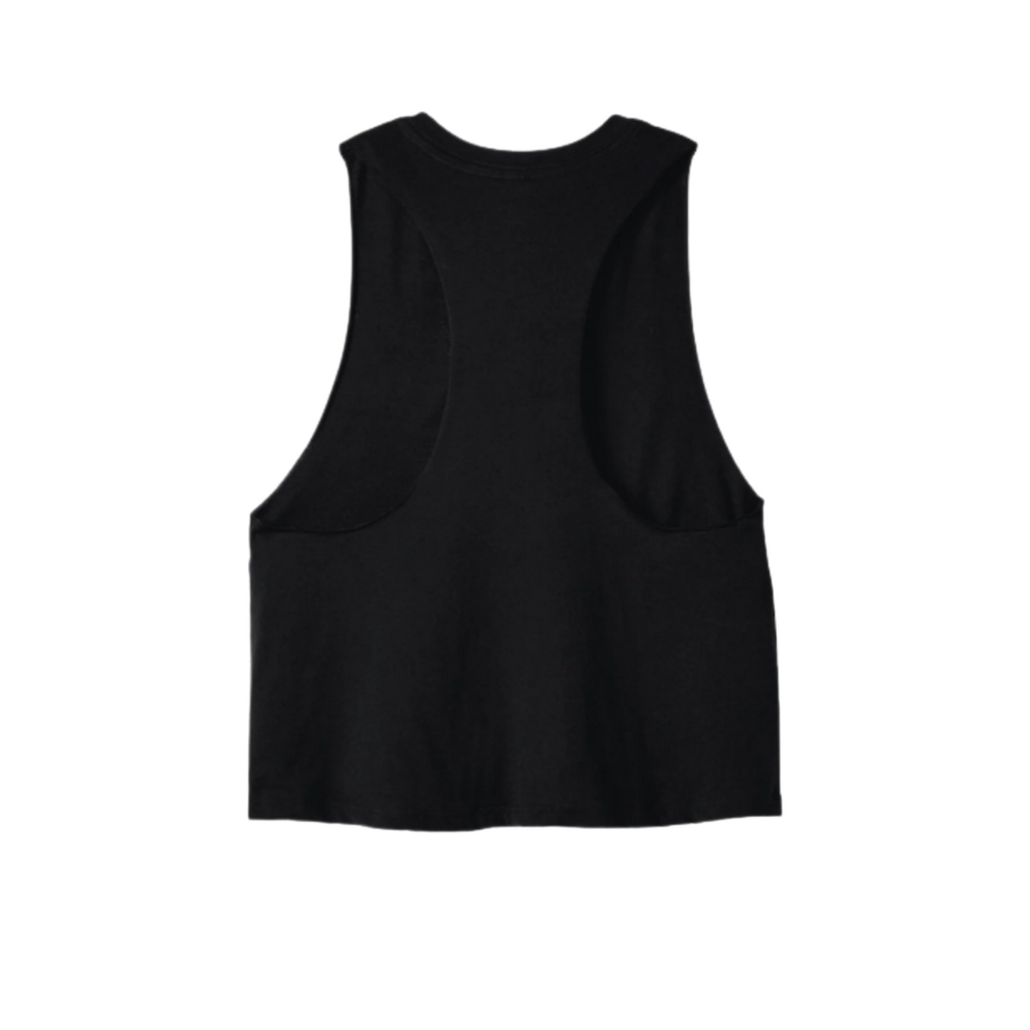 Women’s Racerback Cropped Tank