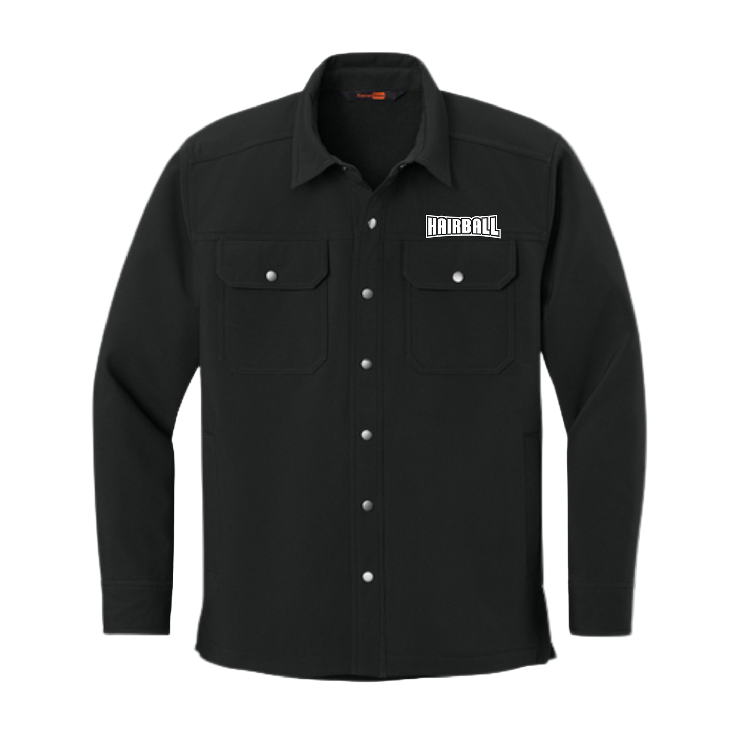 Soft Shell Shirt Jacket