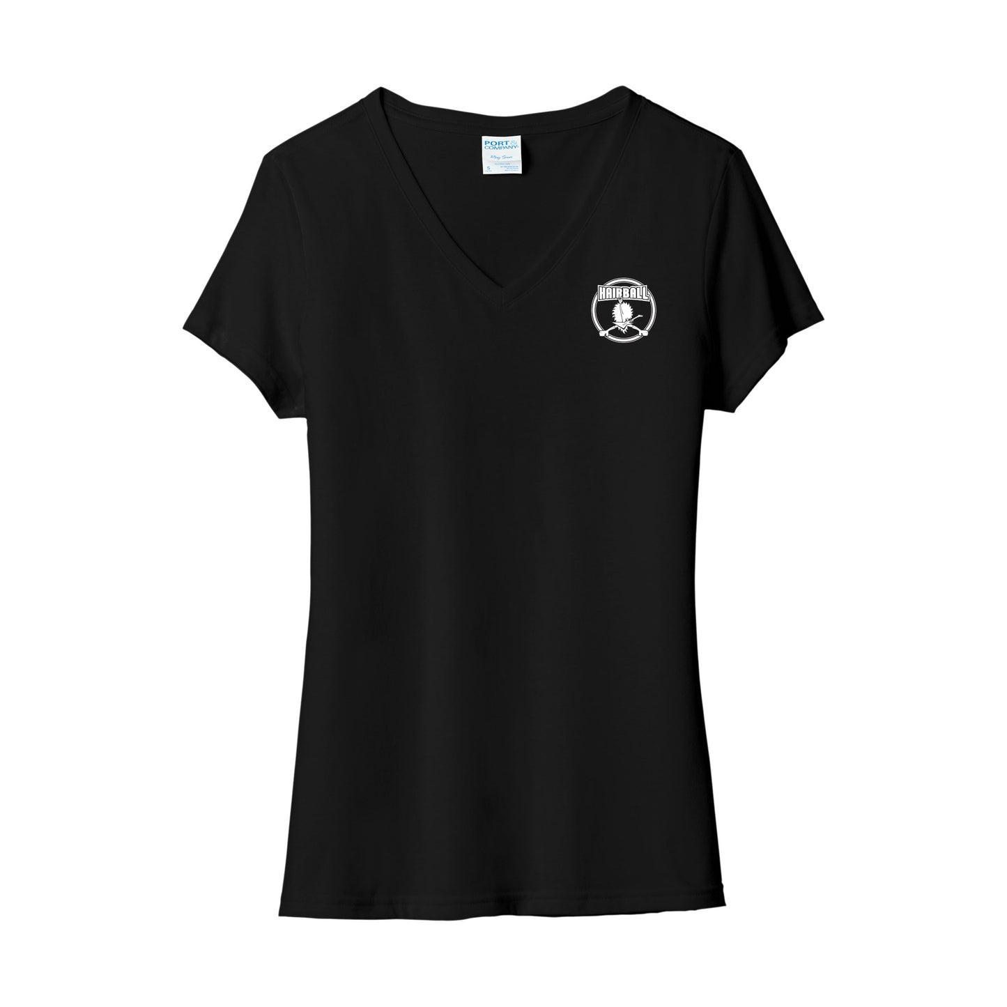 Women's Triblend V-Neck Tee