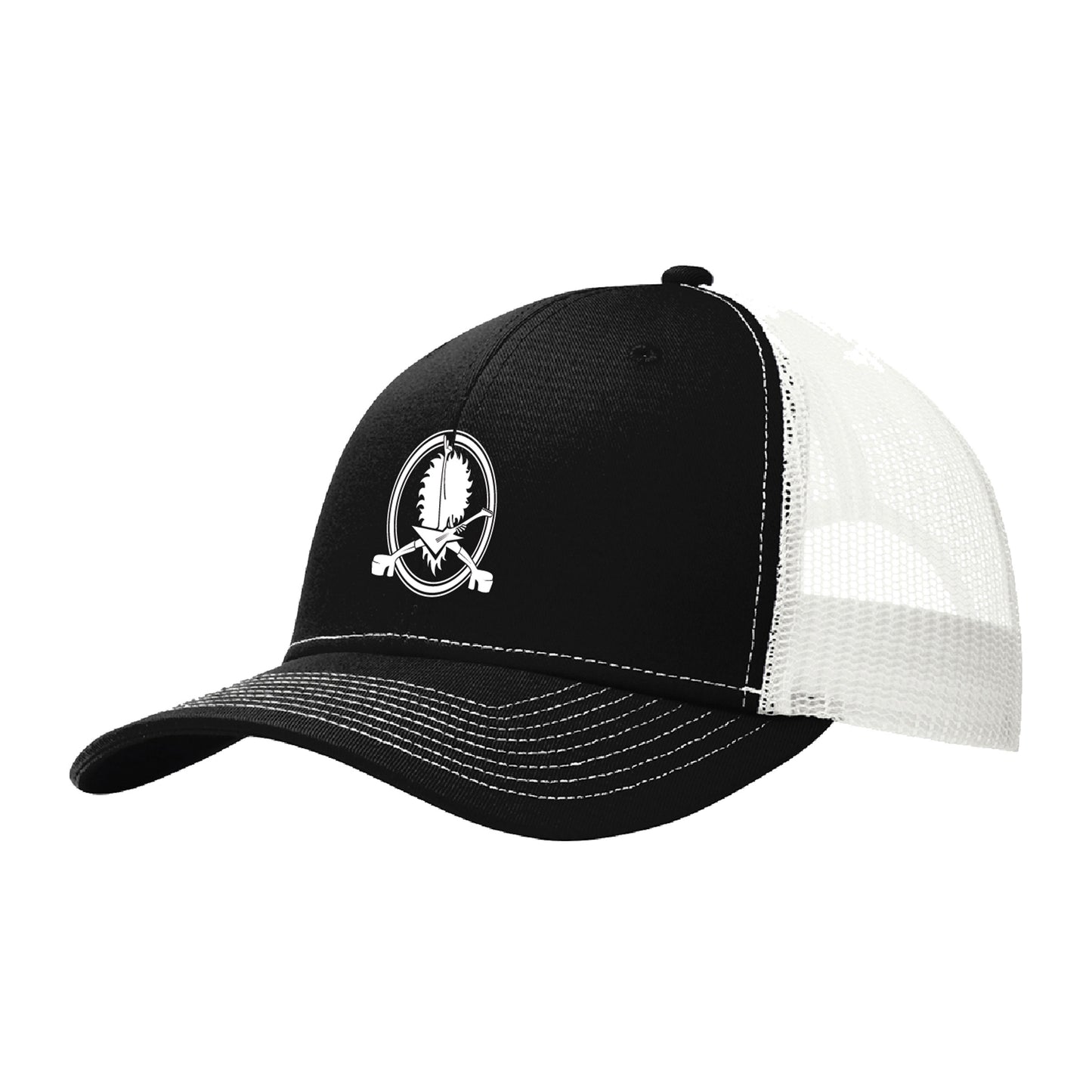 Hairball Trucker Cap