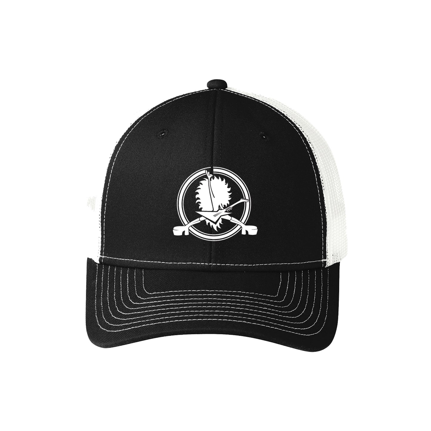 Hairball Trucker Cap