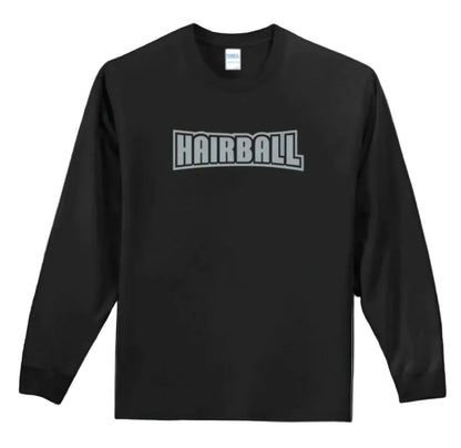 Hairball "Got Balls?" Long Sleeve Tee