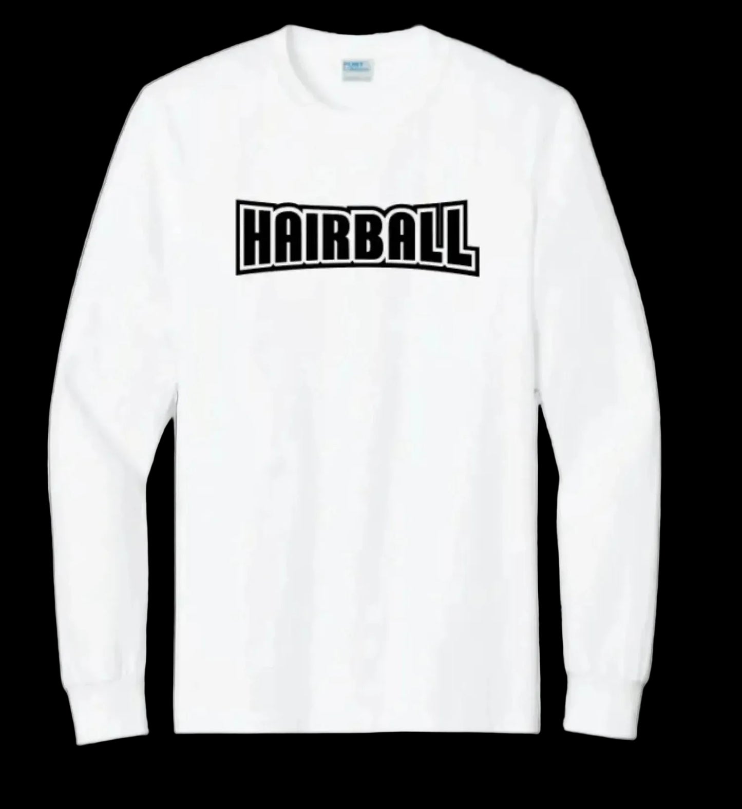 Hairball "Got Balls?" Long Sleeve Tee