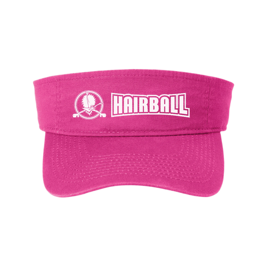 Hairball Visor