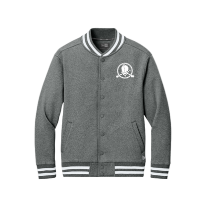 Varsity Heavyweight Fleece Jacket