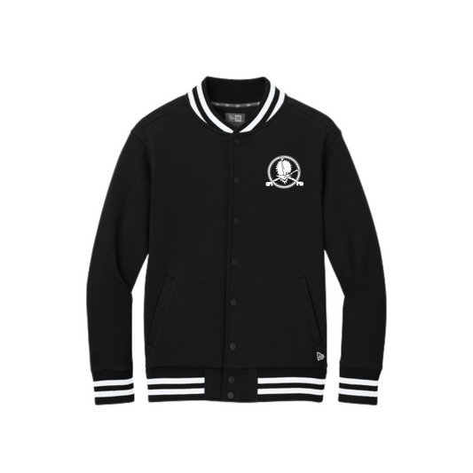 Varsity Heavyweight Fleece Jacket