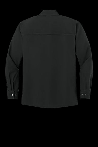 Soft Shell Shirt Jacket