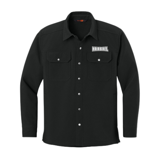 Soft Shell Shirt Jacket