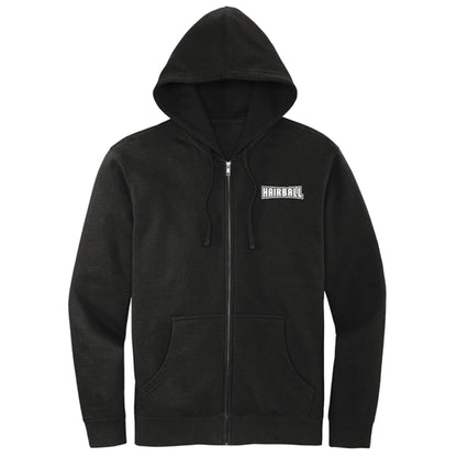 Men's Fleece Full-Zip Hoodie