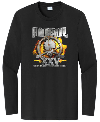 LAST CHANCE 25th ANNIVERSARY LONG SLEEVE TEE