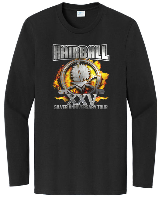 LAST CHANCE 25th ANNIVERSARY LONG SLEEVE TEE