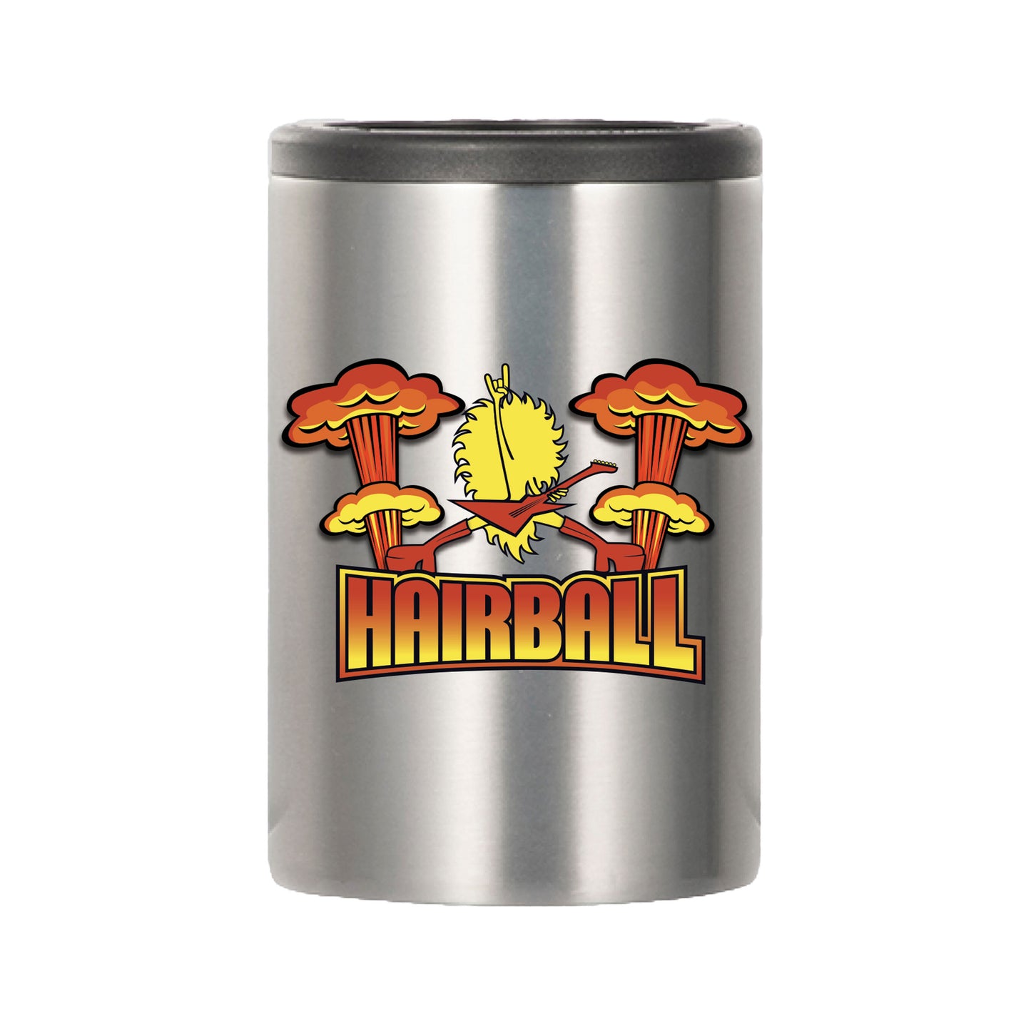 12 oz Metal Can Cooler