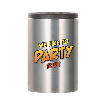 12 oz Metal Can Cooler