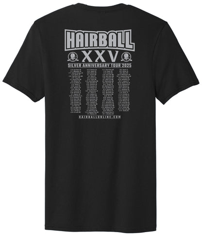 LAST CHANCE 25th ANNIVERSARY T-SHIRT
