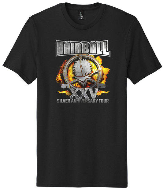 LAST CHANCE 25th ANNIVERSARY T-SHIRT